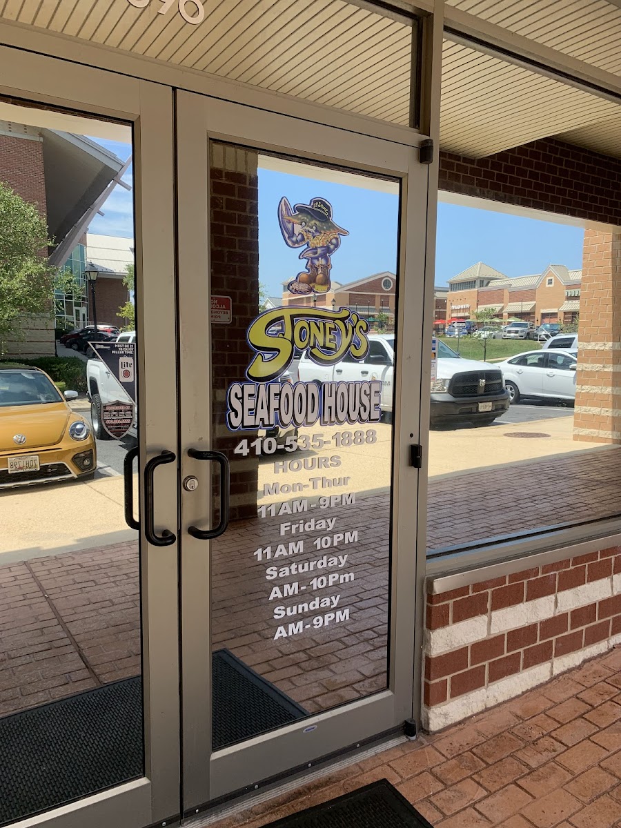 Stoney's Seafood House